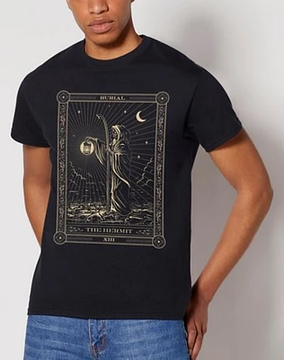 The Hermit Tarot T Shirt