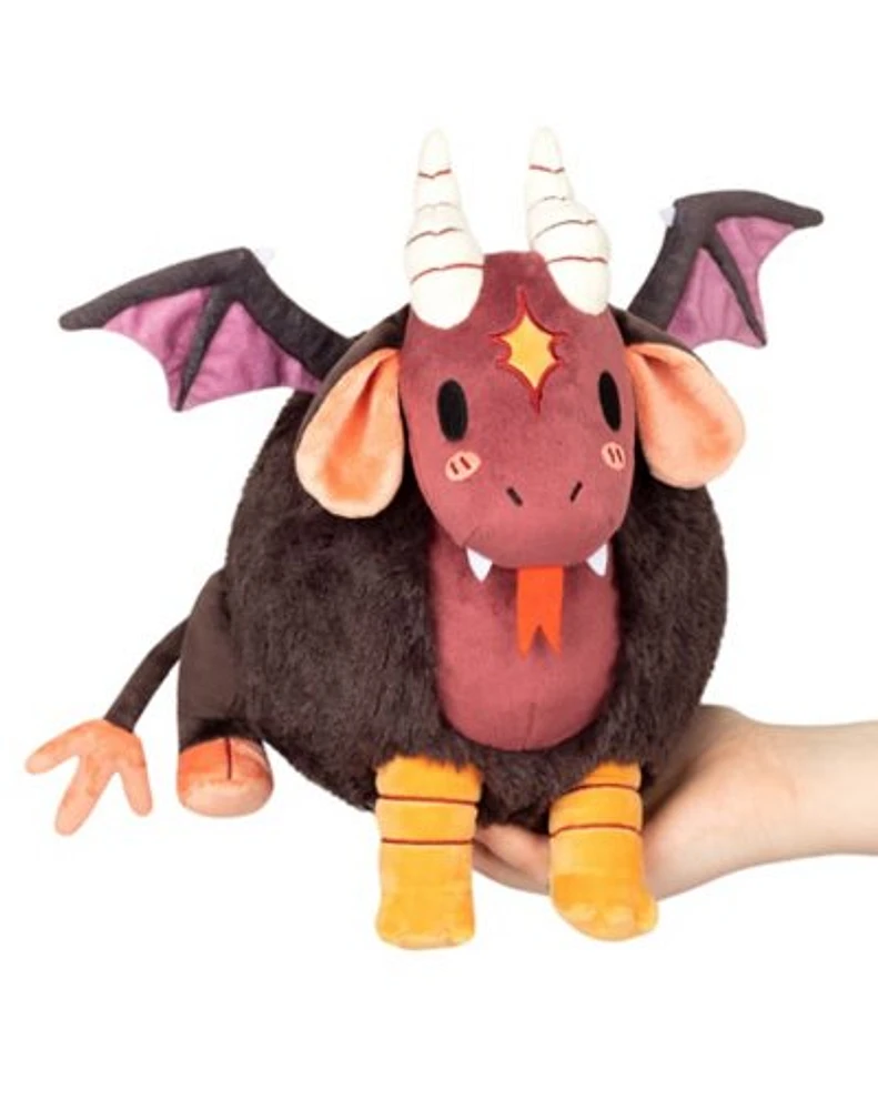 Mini Jersey Devil Plush Toy - Squishable