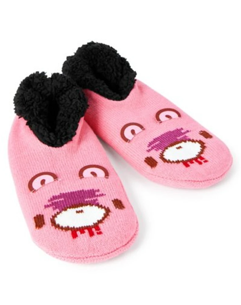 Gloomy Bear Slipper Socks