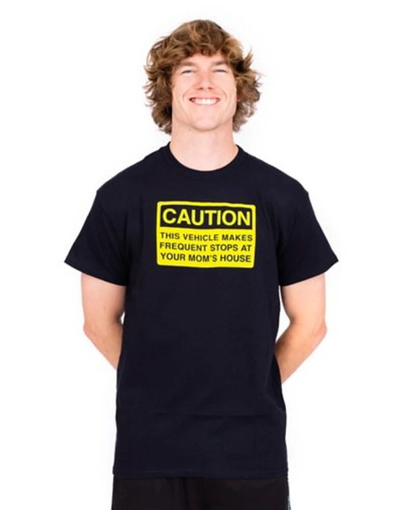 Caution T Shirt