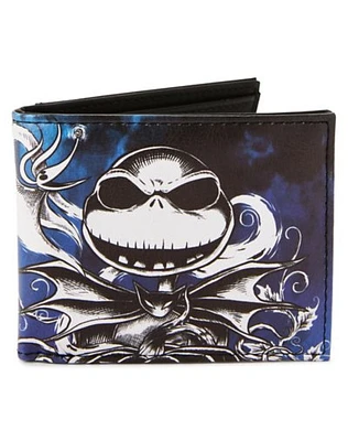 Jack Skellington Bifold Wallet - The Nightmare Before Christmas