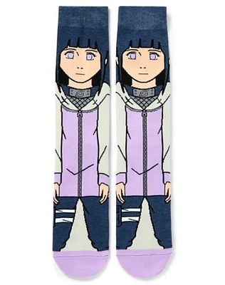 360 Hinata Screw Socks - Naruto