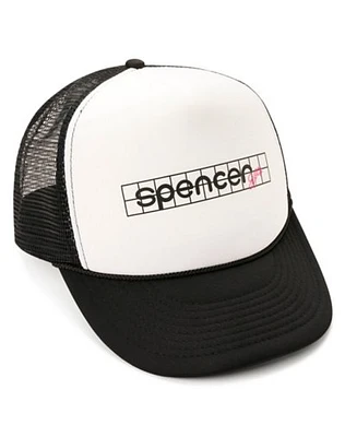Vintage Spencer's Trucker Hat