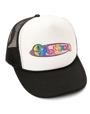 Retro Spencer's Trucker Hat