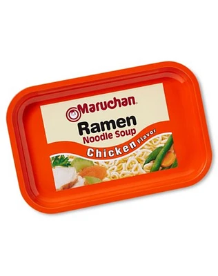 Maruchan Chicken Flavor Ramen Tray