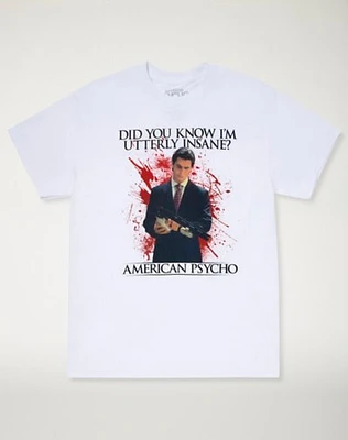 American Psycho T Shirt