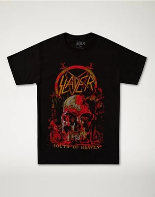 South of Heaven Slayer T Shirt