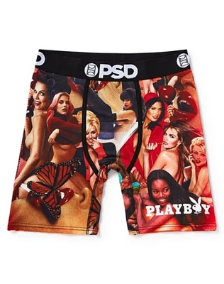 Playboy Cover Models Boxer Briefs