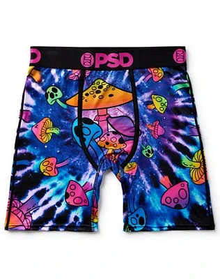 Space Mushroom Boxer Briefs