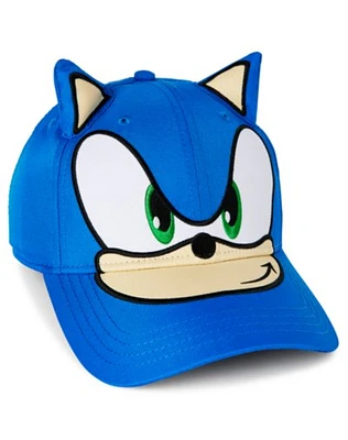 Sonic the Hedgehog 3D Dad Hat