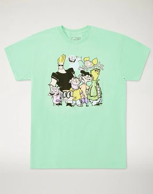 Group Cartoon Network T Shirt