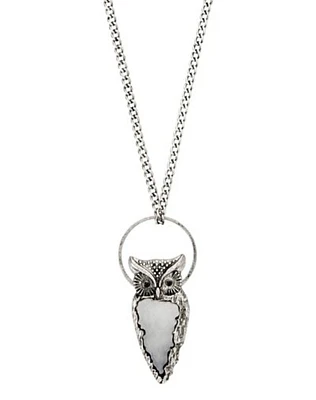 Owl Chain Necklace