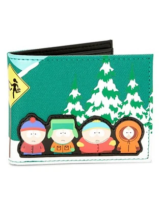 South Park Bifold Wallet