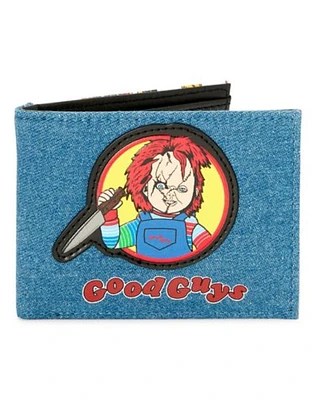 Good Guys Chucky Bifold Wallet