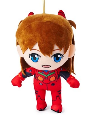 Neon Genesis Evangelion Asuka Plush