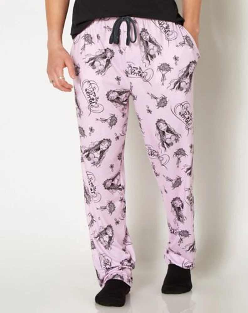 Corpse Bride Lounge Pants