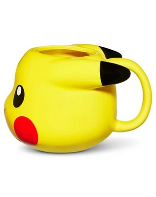 Pikachu Molded Coffee Mug 20 oz. - Pokmon