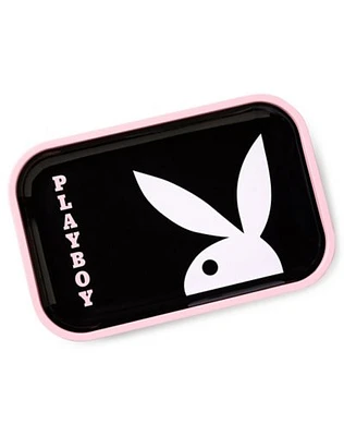Black Varsity Playboy Tray