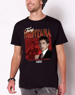 Tony Montana T Shirt