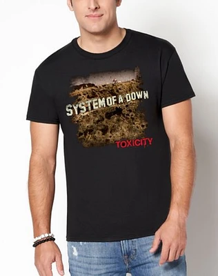 Toxicity Album T Shirt