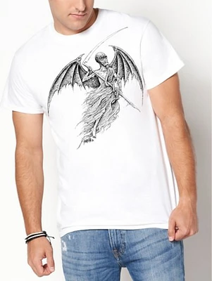 Winged Death T Shirt
