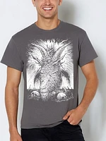 Goat Head T Shirt