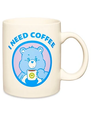 Care Bears Tired Coffee Mug - 20 oz.