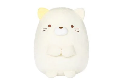 Sumikko White Neko Plush