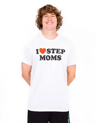 I Heart Stepmoms T Shirt