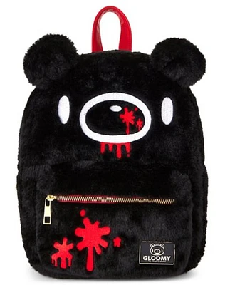 3D Gloomy Bear Mini Backpack