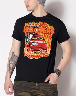 Hooters Racing T Shirt