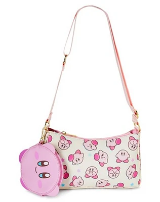 Kirby Shoulder Bag with Coin Purse