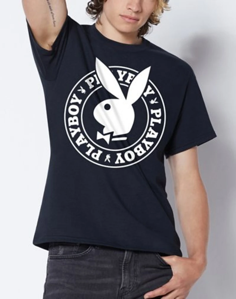 Bunny Badge T Shirt