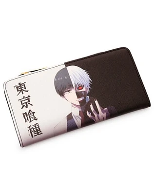 Tokyo Ghoul Zip Wallet