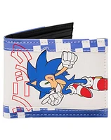 Sonic the Hedgehog Bifold Wallet