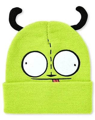 Invader Zim 3D Beanie Hat