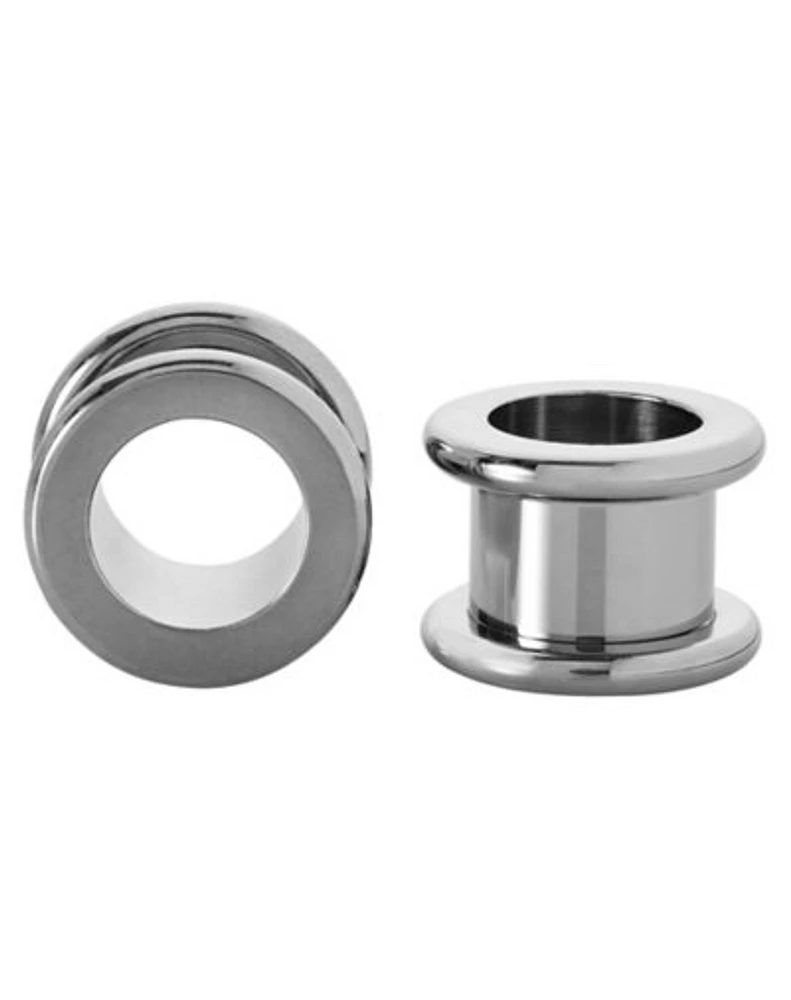 Titanium Screwfit Tunnels - 00 Gauge