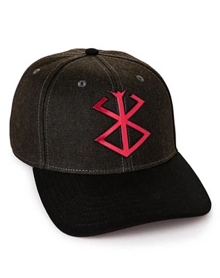 Berzerk Guts Snapback Hat