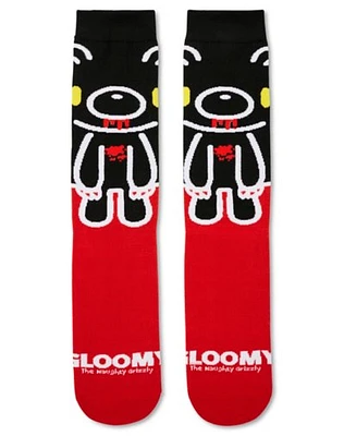 Gloomy Bear 360 Crew Socks