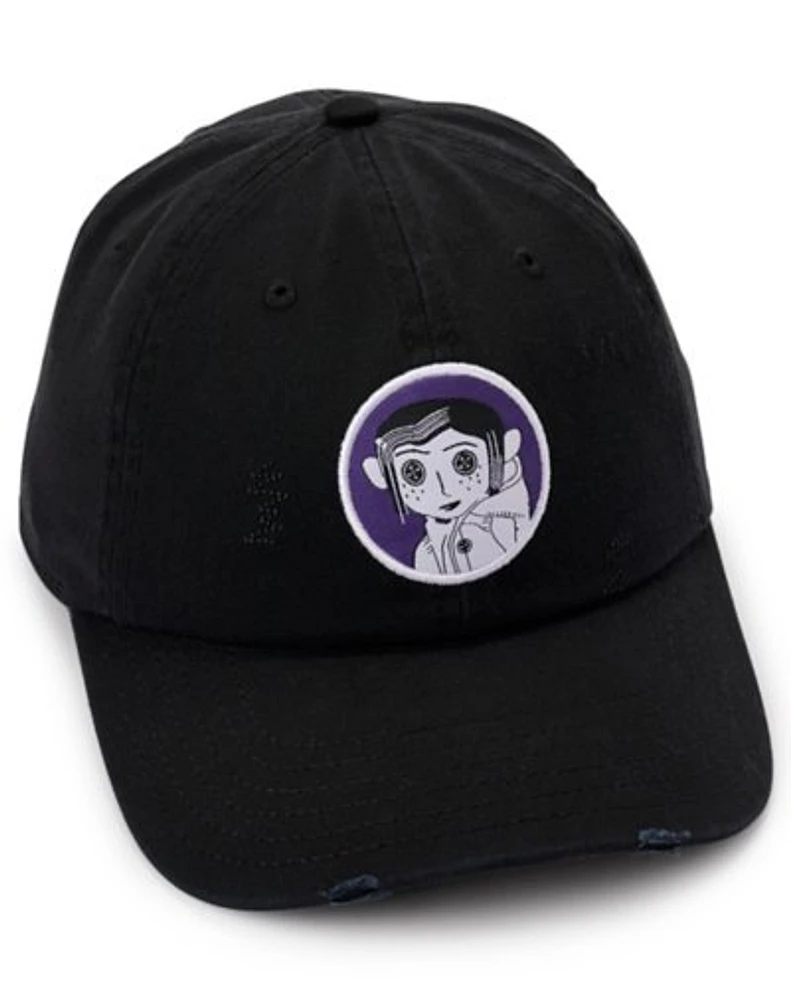 Coraline Dad Hat