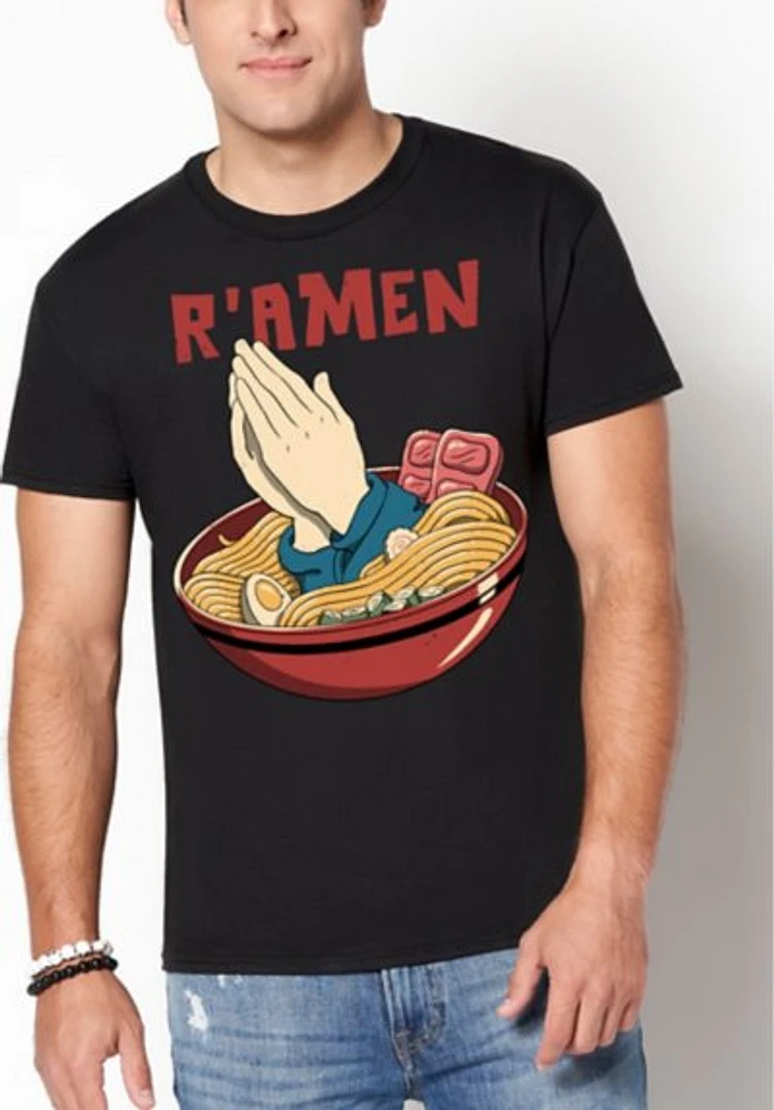 Amen to Ramen T Shirt