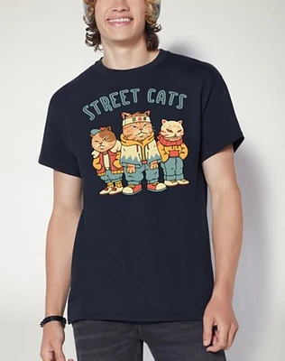 Street Cats T Shirt