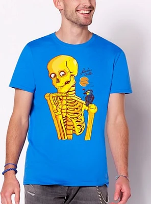 Feeling Cute Skeleton T Shirt