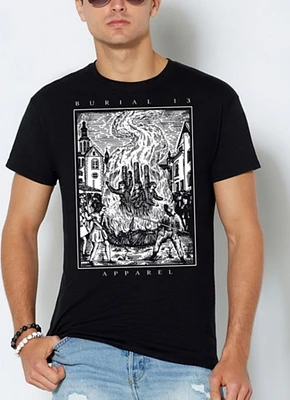 Ashes T Shirt