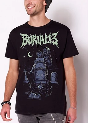 Graveyard Baby T Shirt