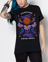 Nurture Your Soul T Shirt