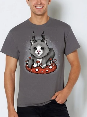 Baphomet Bunny T Shirt