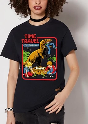 Time Travel for Beginners T Shirt