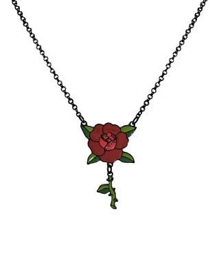 Rose Thorn Necklace