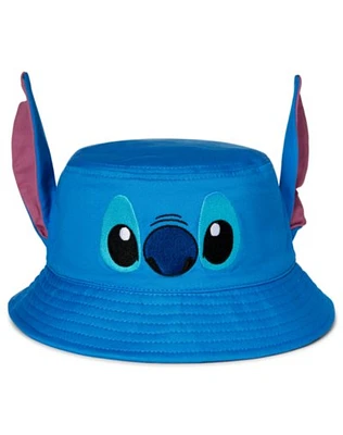 Stitch 3D Bucket Hat